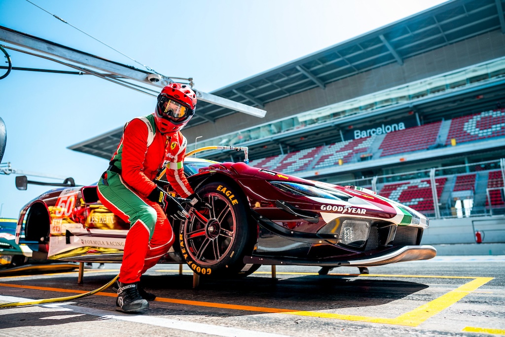 Formula Racing fortsætter kampen i European Le Mans Series
(Foto: Xynamic)